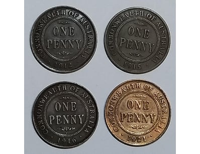 UNRESERVED Coins, Banknotes & Bullion (A1001) - Lot 1209