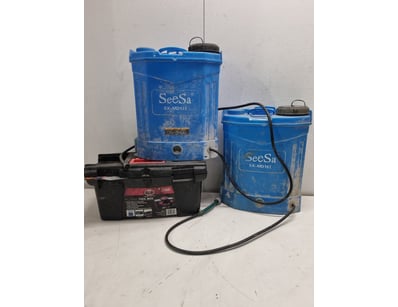 Trucks, Excavators, Tools & More (ON11900) - Lot 73