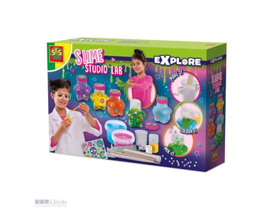 RRP $35.95 Slime Studio Lab 

Imagine becoming a s...