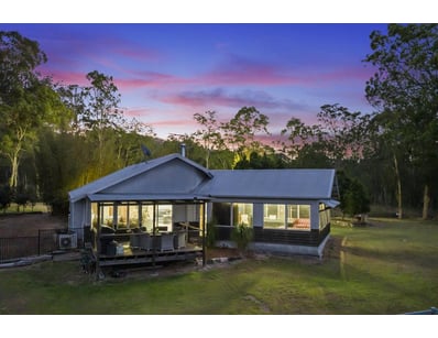 BID NOW- Rare Opportunity : Pristine 41 Acre Estate - Lot 70