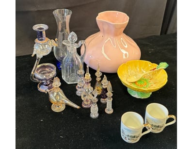 Antiques, Vintage & Interior Treasures (A1006) - Lot 100317