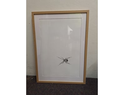 

CATHERINE PILGRIM

Lithograph On Arches Sati...