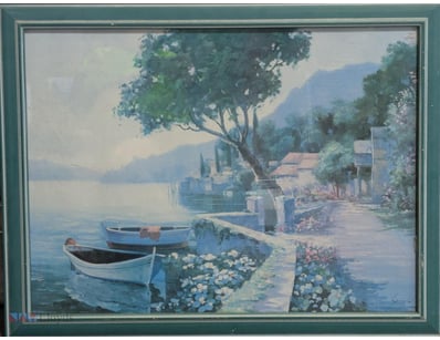 UNKNOWN ARTIST

Original Acrylic On Canvas

Image ...