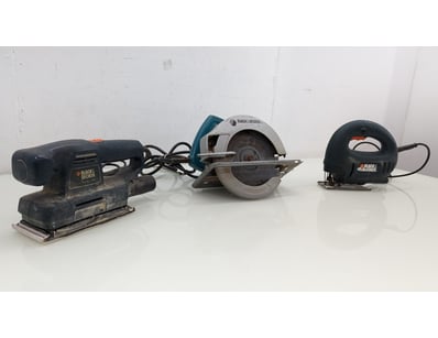 Home Improvement, DIY & Hardware (NSWA976) - Lot 1072