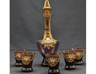 Antiques, Vintage & Interior Treasures (A999) - Lot 585