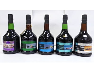 Reserve & Rarity - Lot 7