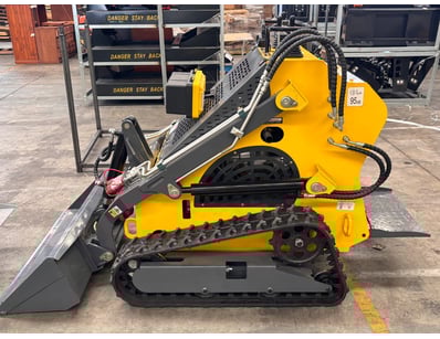 UNRESERVED BRISBANE Factory Direct Skid Steers, E... - Lot 3