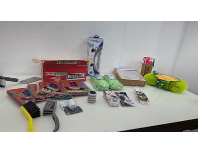 Home Improvement, DIY & Hardware (NSWA976) - Lot 1167