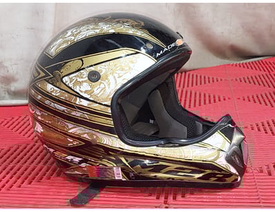 MOTORBIKES • GO-KARTS •  APPAREL - Lot 135