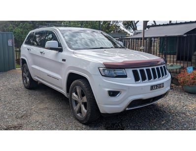 Private Vehicles Estate Clearance - Lot 7