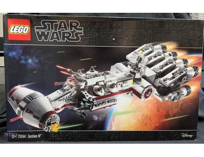 LEGO STAR WARS TANTIVE IV SET 75244

Lego Star War...