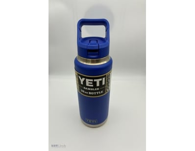 Yeti rambler 36oz - Blue -New