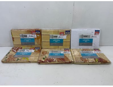 MAJOR RETAILER - Mattresses, Bases & Bedding (A1... - Lot 75