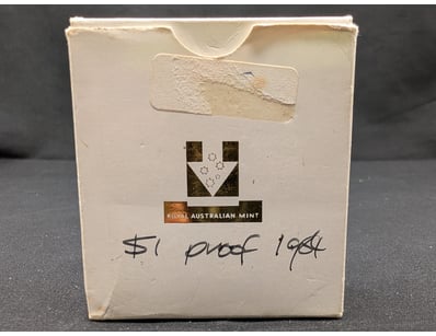 UNRESERVED Coins, Banknotes & Bullion (A1006) - Lot 725