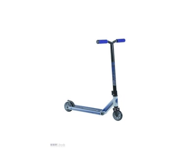 NEW IN BOX Crisp MASTER stunt scooter - Silver Sky...