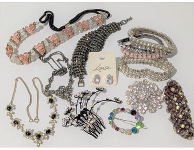 UNRESERVED Affordable Jewellery (A986) - Lot 6012