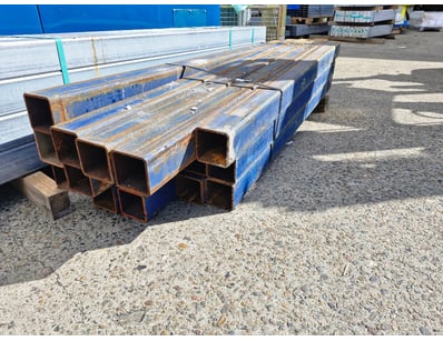 Painted Steel

15 x 89mm x 89mm x 5mm x 1300mm-170...