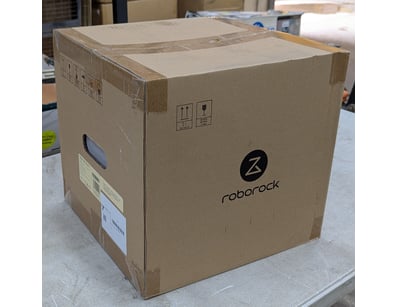 Unclaimed Freight (GCA1004) - Lot 124