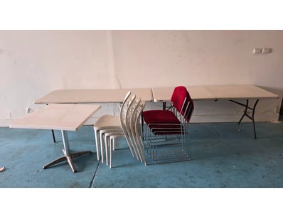 Commercial Seafood Restaurant Equipment (SAA1001) - Lot 4725