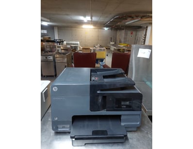 HP OfficeJet Pro 8610 multifunction printer/copier...