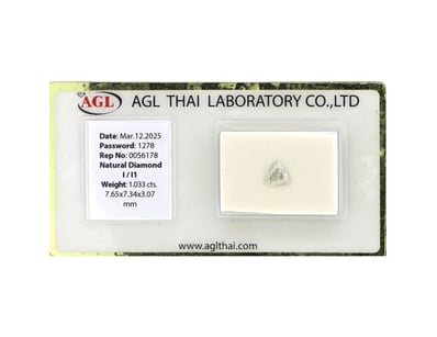International Diamond And Gemstone Dealers Cle... - Lot 1009