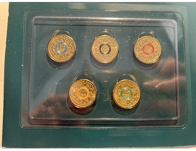 UNRESERVED Banknotes & Coins (A991) - Lot 2764