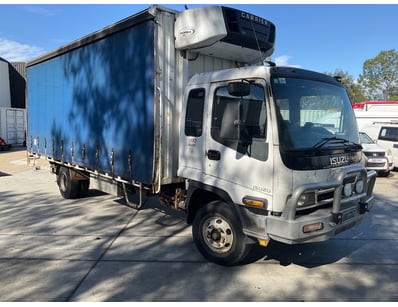 Civil, Transport & Machinery - Nationwide (ON4... - Lot 3980