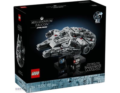 Lego 75375 Star Wars Millenium Falcon - New in Box