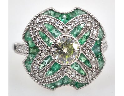 Luxury Jewellery (A987) - Lot 1250