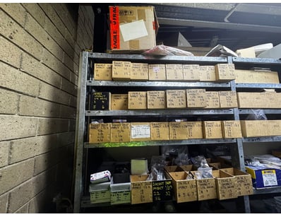 Distribution Business Equipment Liquidation (ON... - Lot 474