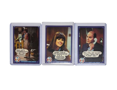 Ungraded Trading Cards (A977) - Lot 7043