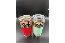 Yeti Rambler 20oz Tumbler Twin Pack - (One