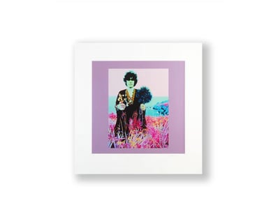 Icons: Signed Masterworks from Legends - Lot 9