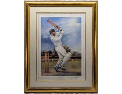 Mancave & Memorabilia (A991) - Lot 1037