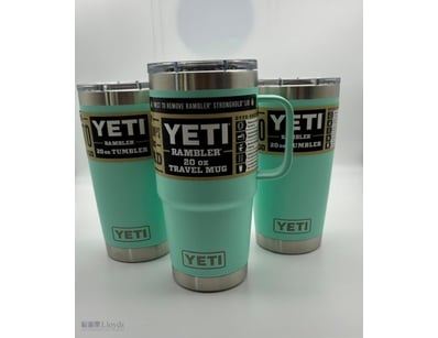 Yeti Rambler 3 Pack - Seafoam - New