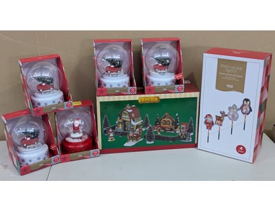 Home Entertainment, Audio & Computers (SA989) - Lot 4704