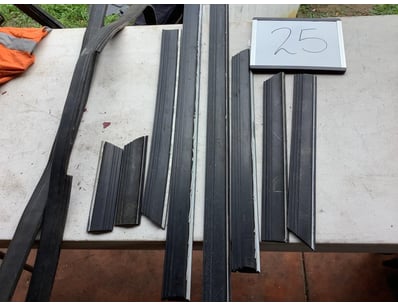 Car Parts & Accessories (A986) - Lot 25