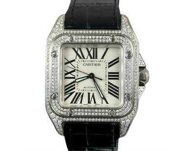 Luxury Watches (A1006) - Lot 2025