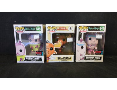 Trading Cards, Gaming & Collectables (A1004) - Lot 1072