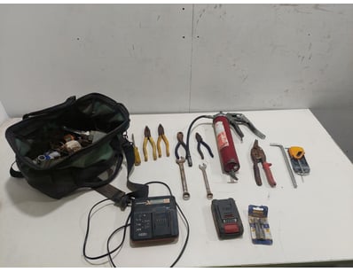 Home Improvement, DIY & Hardware (NSWA983) - Lot 2955