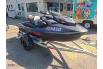 150 · 2025 Sea-Doo GTR-X 300 Jet Ski - , 32.8