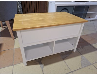 Coffee Table, Timber Style, Natural Finish 

Dimen...