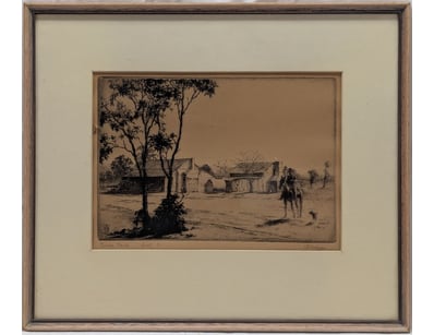 Art Market (A991) - Lot 1102