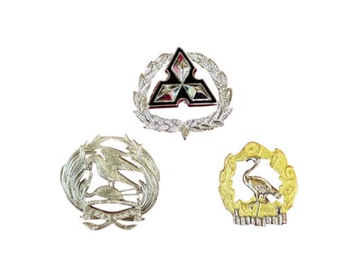 Historic Arms & Militaria (A1009) - Lot 575