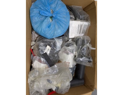 Trucks, Excavators, Tools & More (ON11900) - Lot 52