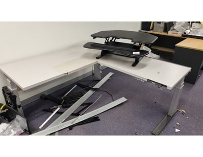 Office Furniture & Equipment (NSWA985) - Lot 160