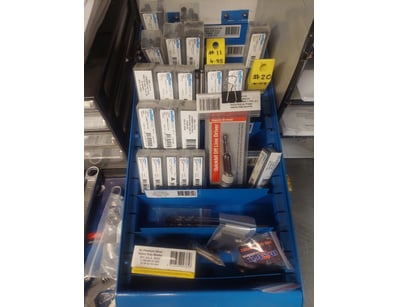 Metal Fabrication Workshop Liquidation (ON12068) - Lot 185