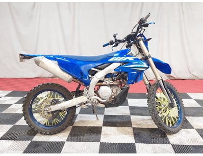 Motorbike, Marine & Recreation Assets Auction - Lot 238