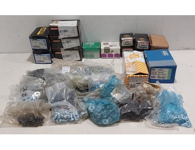 Home Improvement, DIY & Hardware (NSWA994) - Lot 2829