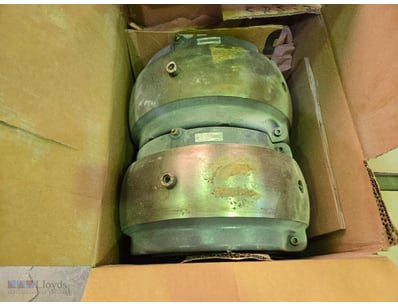 Unused Cooper split spherical roller bearing assem...